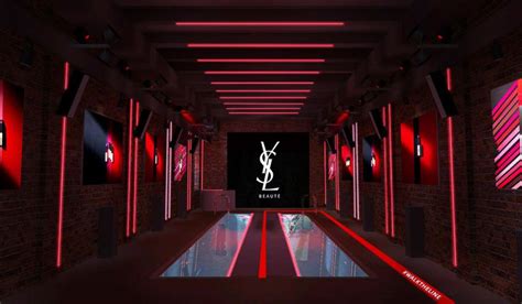 beauty hotel ysl|YSL Is Launching A Dreamy Pop.